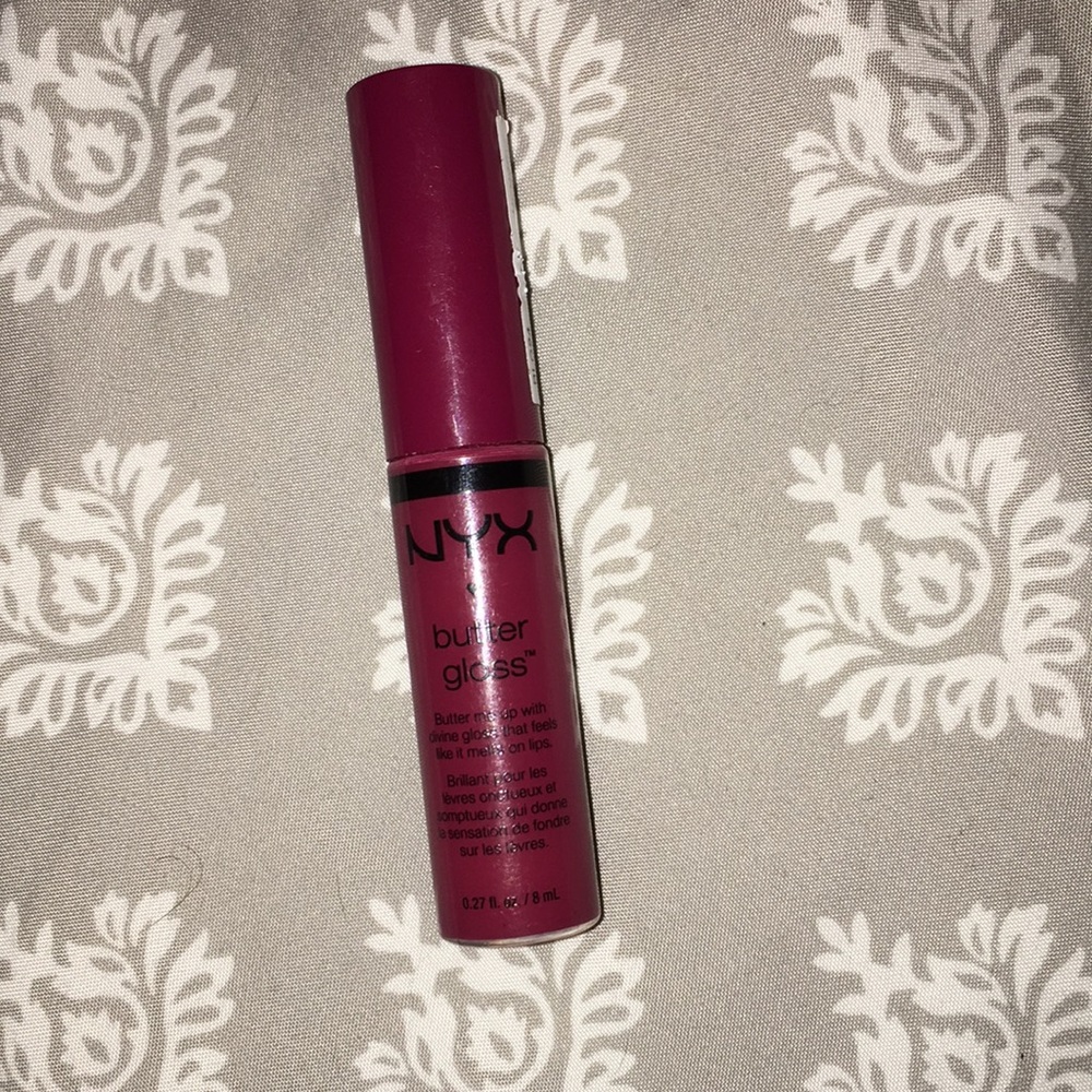NYX Butter Gloss